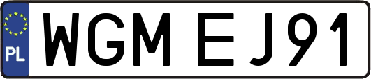 WGMEJ91