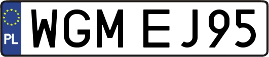 WGMEJ95