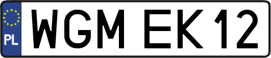 WGMEK12