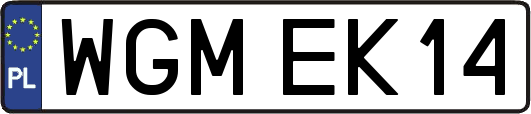 WGMEK14