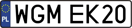 WGMEK20
