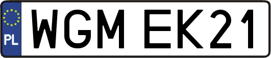 WGMEK21