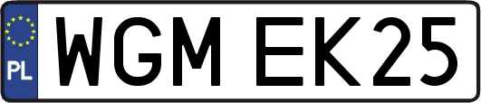 WGMEK25