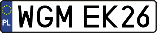 WGMEK26