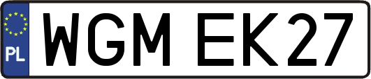 WGMEK27
