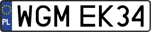 WGMEK34
