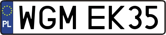 WGMEK35