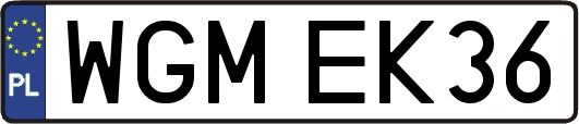 WGMEK36