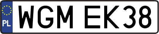 WGMEK38