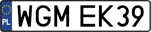 WGMEK39