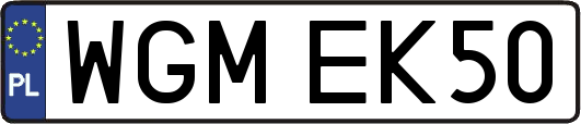 WGMEK50