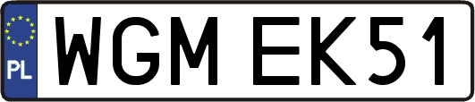 WGMEK51