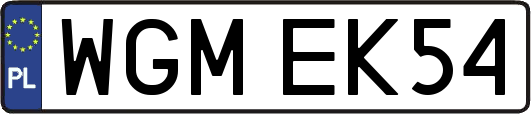 WGMEK54