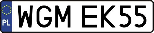 WGMEK55