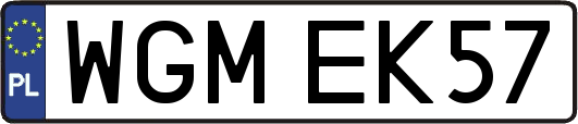 WGMEK57