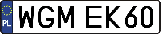 WGMEK60