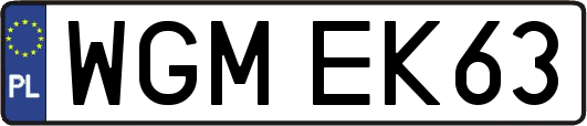 WGMEK63
