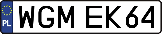 WGMEK64