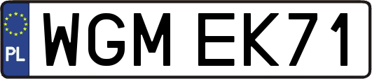 WGMEK71