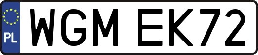 WGMEK72