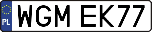 WGMEK77