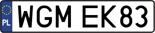 WGMEK83