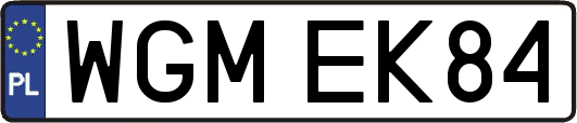 WGMEK84