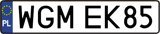 WGMEK85