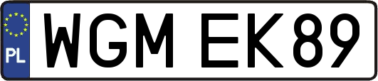 WGMEK89