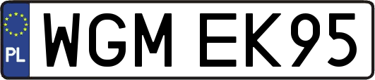 WGMEK95
