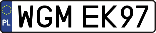 WGMEK97