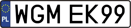 WGMEK99