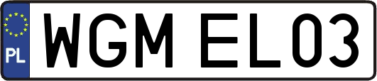 WGMEL03