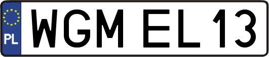 WGMEL13