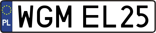 WGMEL25