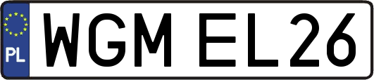 WGMEL26
