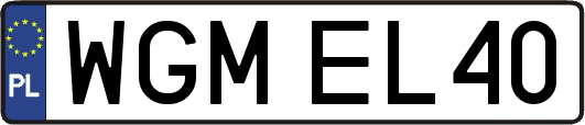 WGMEL40