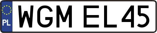WGMEL45