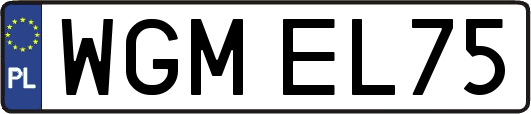 WGMEL75