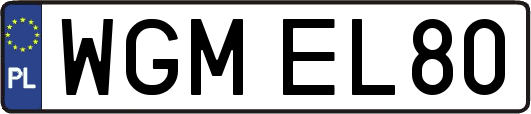 WGMEL80