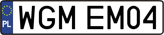 WGMEM04