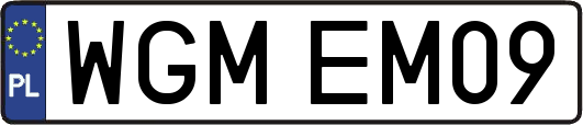WGMEM09