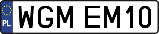 WGMEM10