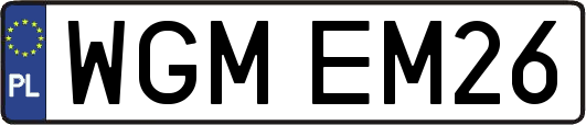 WGMEM26