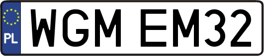 WGMEM32