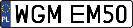WGMEM50