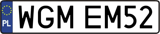 WGMEM52