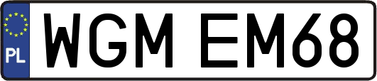 WGMEM68