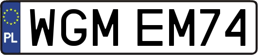 WGMEM74