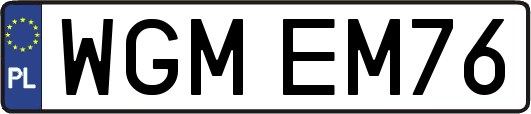 WGMEM76
